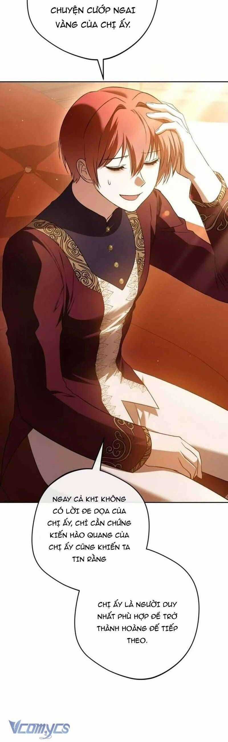 Bạo Chúa Độc Ác Trở Lại Chương 32 trang 27