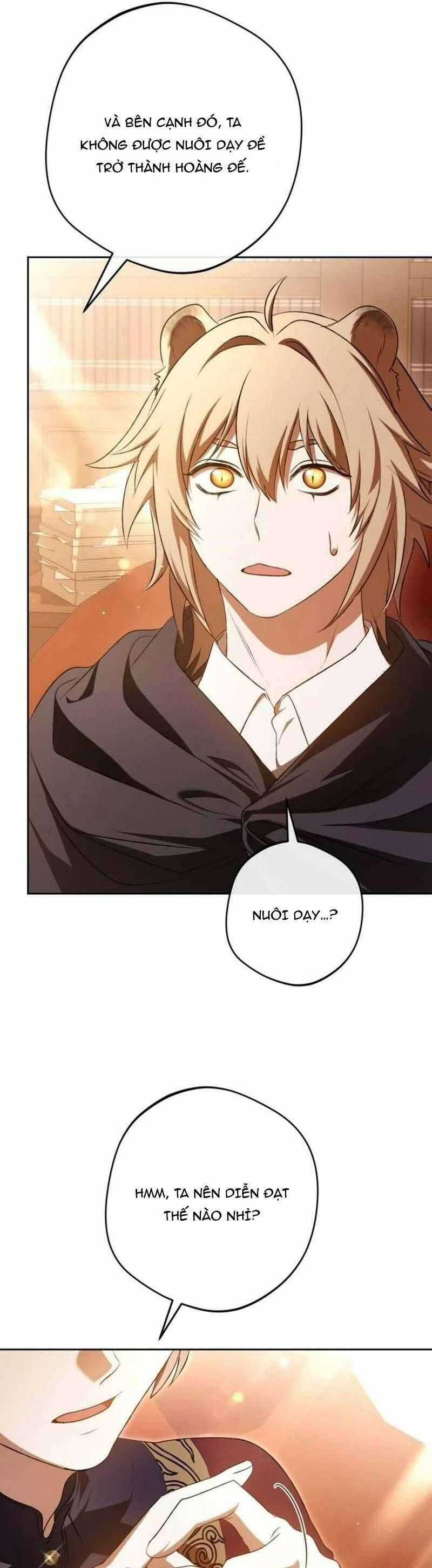 Bạo Chúa Độc Ác Trở Lại Chương 32 trang 28