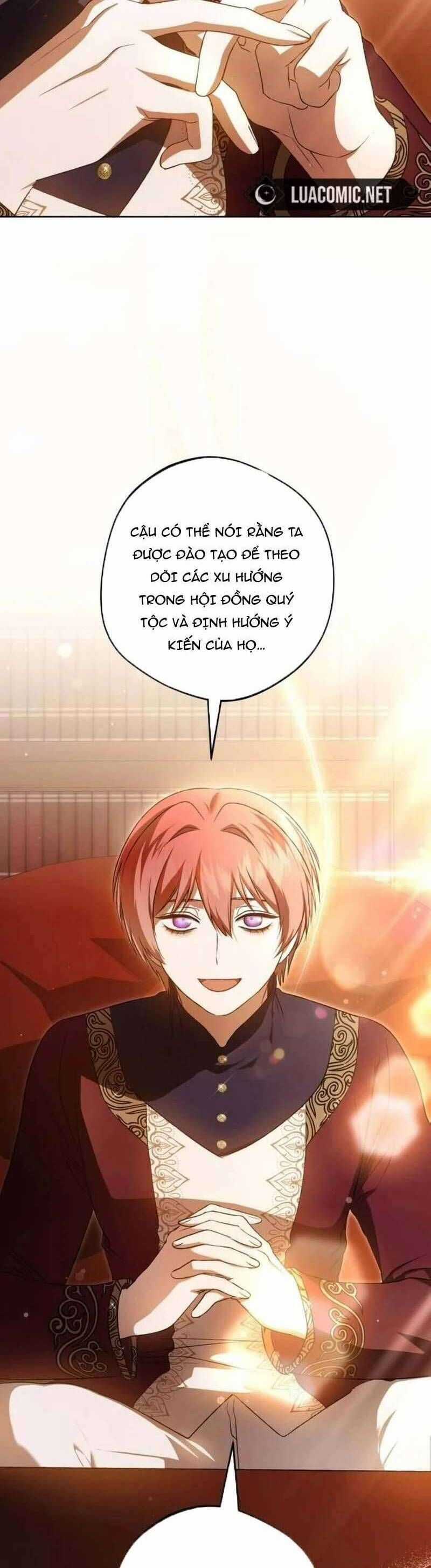 Bạo Chúa Độc Ác Trở Lại Chương 32 trang 29