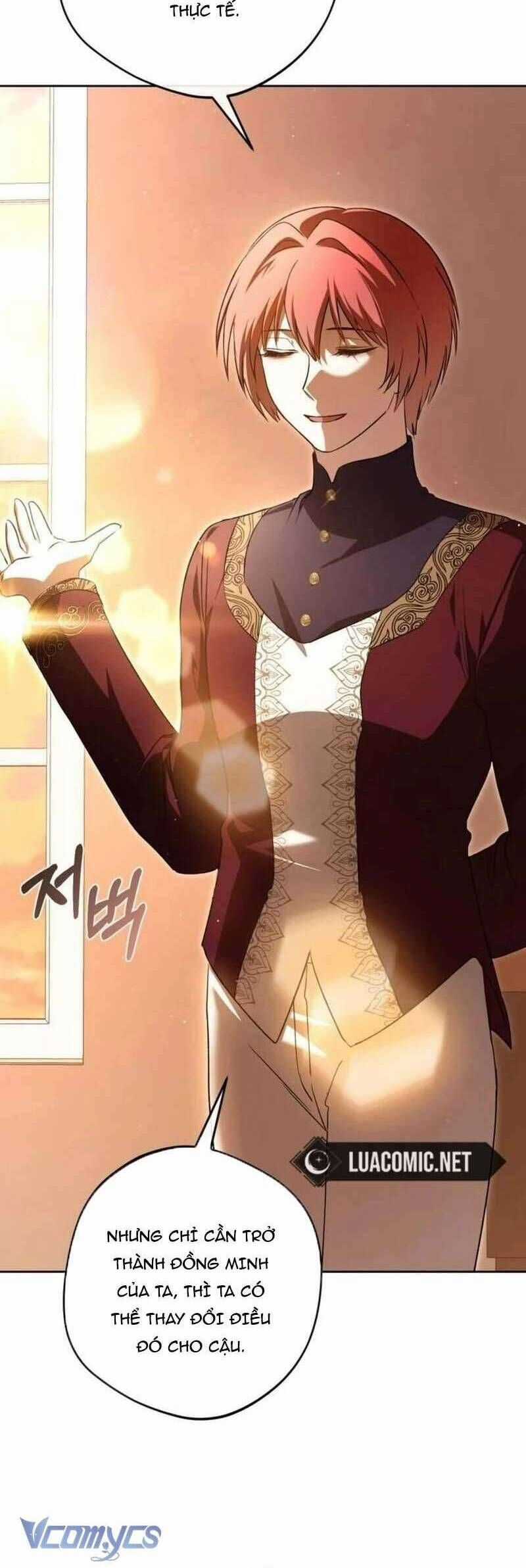 Bạo Chúa Độc Ác Trở Lại Chương 32 trang 3