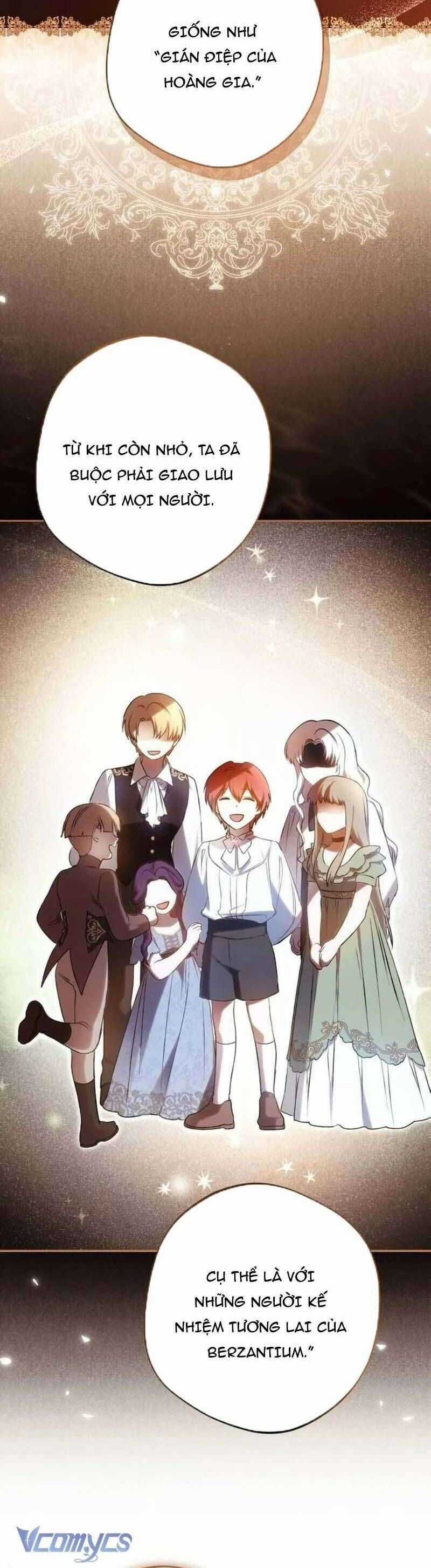 Bạo Chúa Độc Ác Trở Lại Chương 32 trang 30