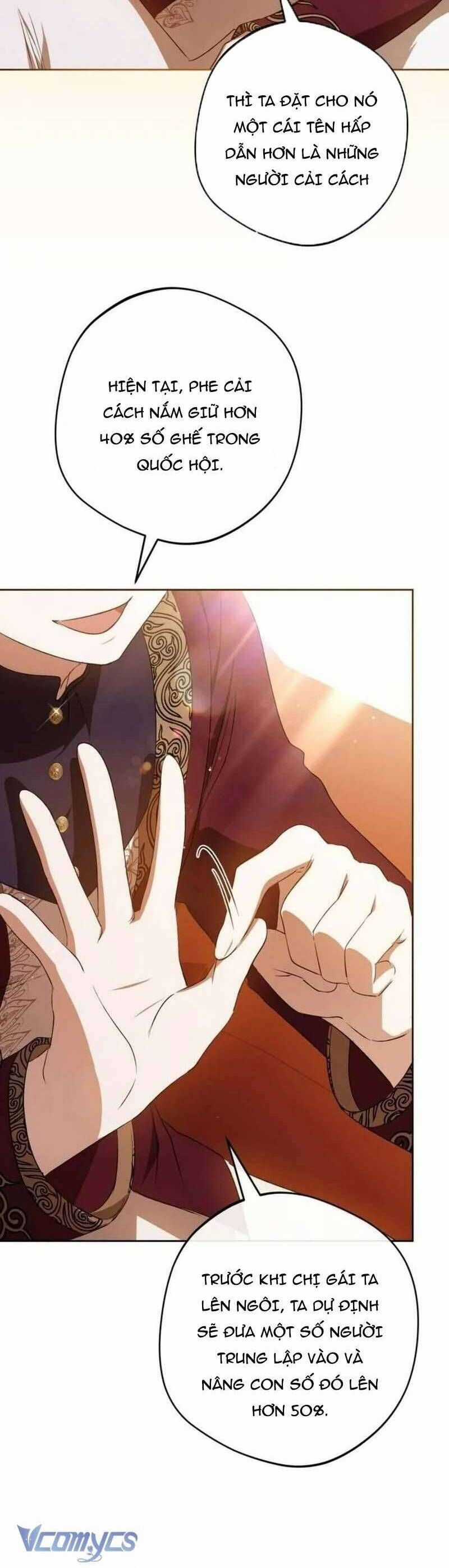 Bạo Chúa Độc Ác Trở Lại Chương 32 trang 35