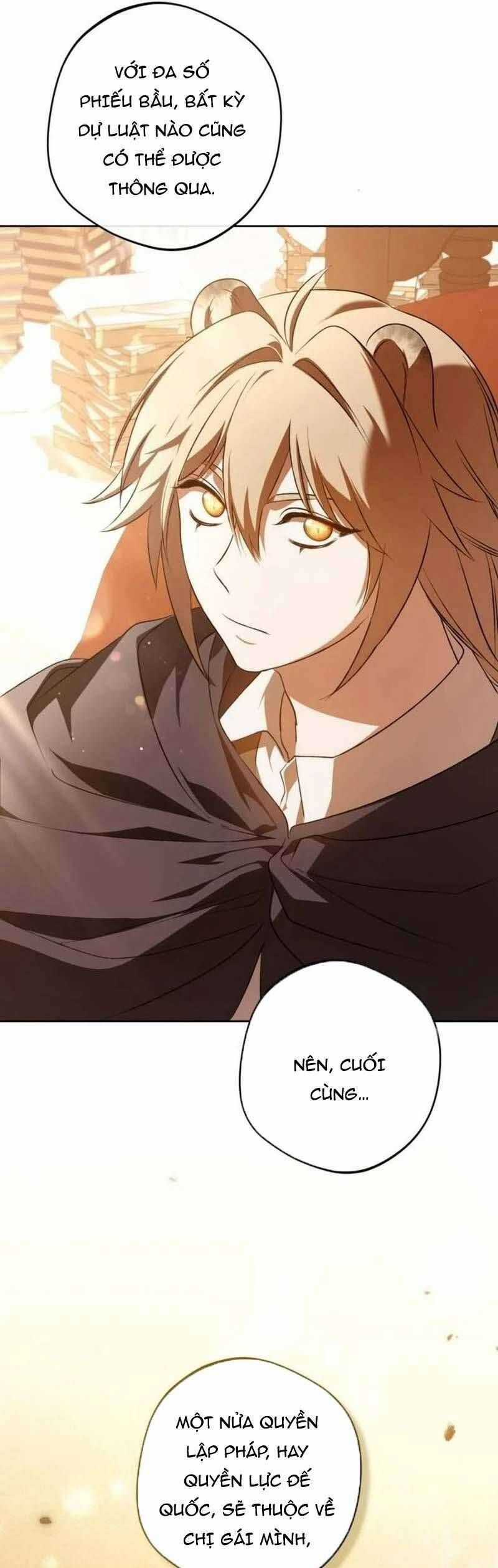 Bạo Chúa Độc Ác Trở Lại Chương 32 trang 36