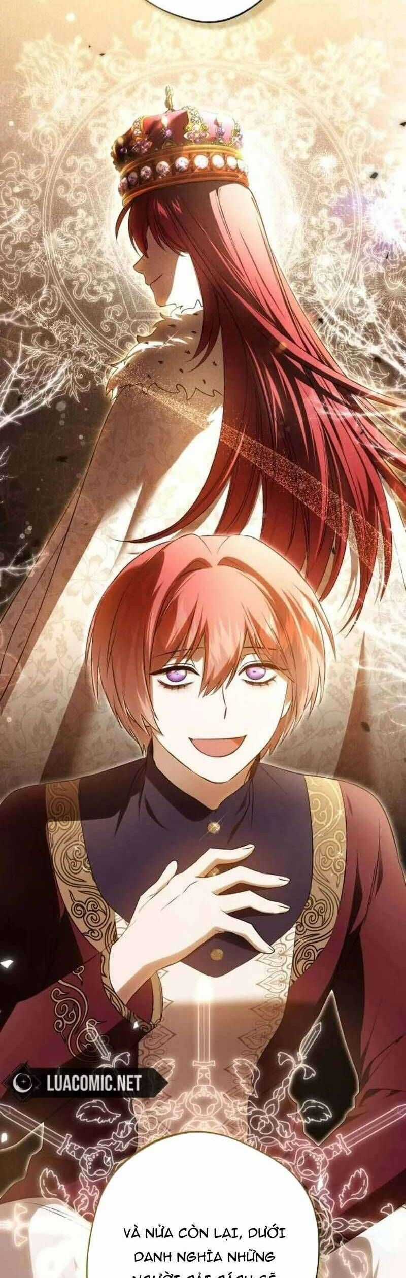 Bạo Chúa Độc Ác Trở Lại Chương 32 trang 37