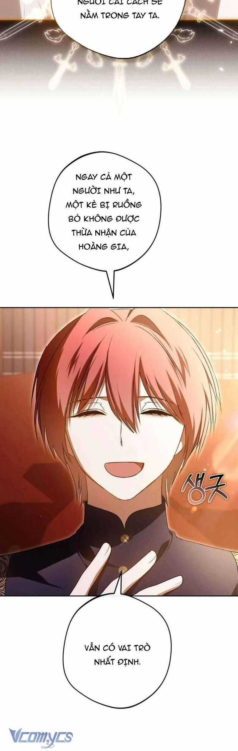 Bạo Chúa Độc Ác Trở Lại Chương 32 trang 38