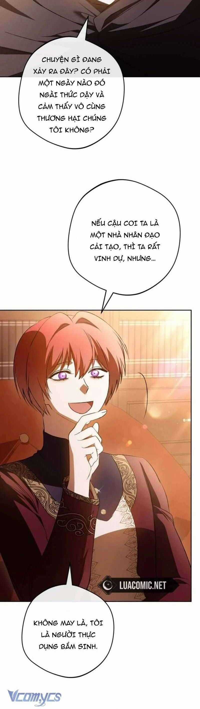 Bạo Chúa Độc Ác Trở Lại Chương 32 trang 41