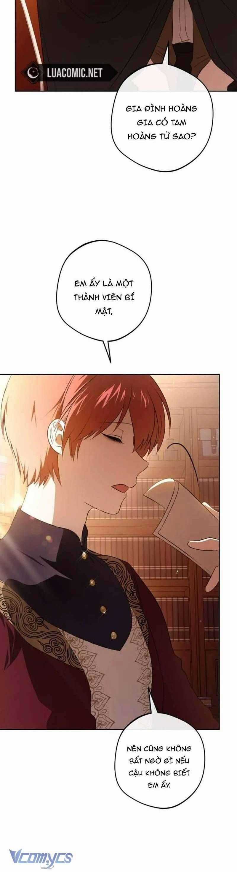 Bạo Chúa Độc Ác Trở Lại Chương 32 trang 50