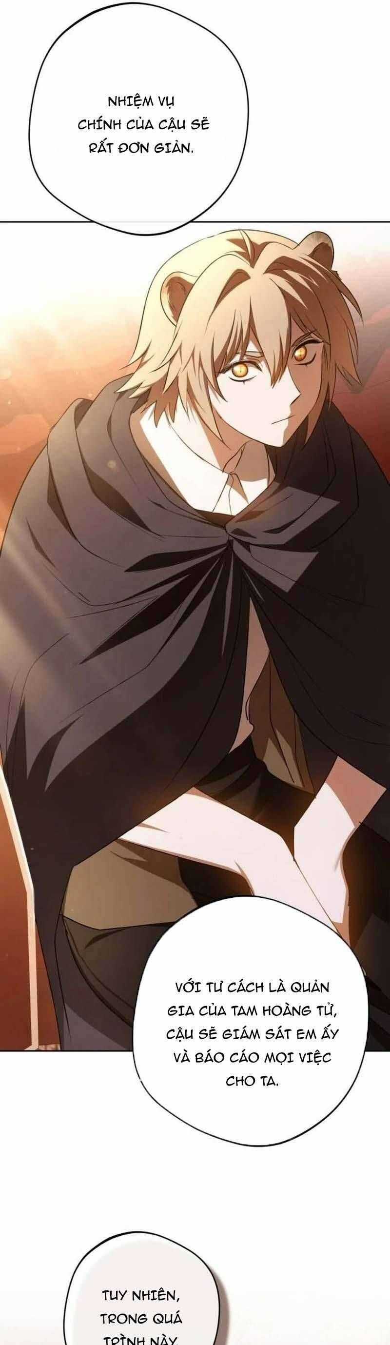 Bạo Chúa Độc Ác Trở Lại Chương 32 trang 51