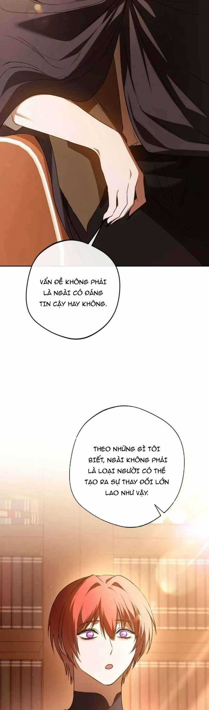 Bạo Chúa Độc Ác Trở Lại Chương 32 trang 7