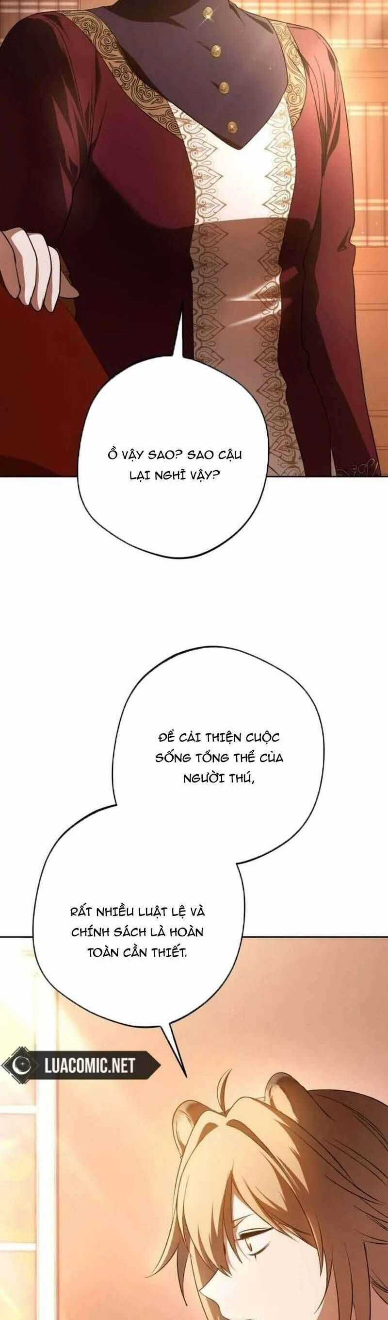 Bạo Chúa Độc Ác Trở Lại Chương 32 trang 8