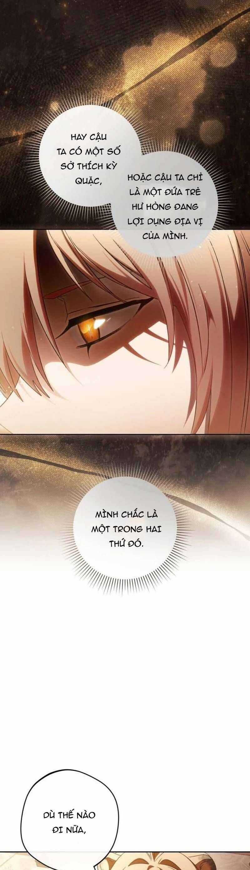 Bạo Chúa Độc Ác Trở Lại Chương 33 trang 10