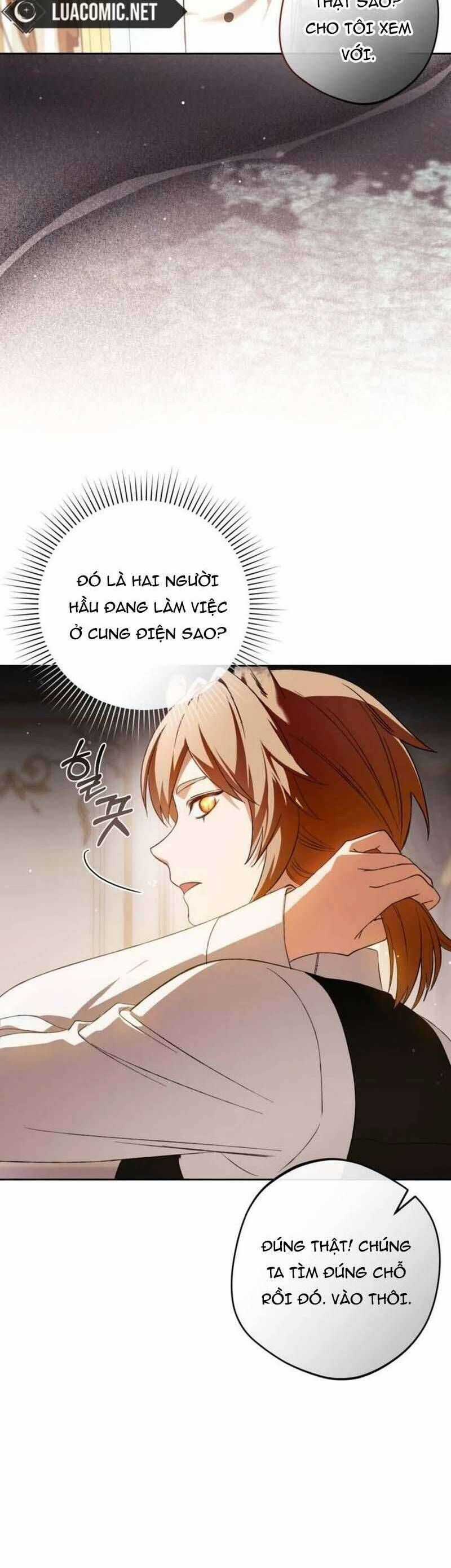 Bạo Chúa Độc Ác Trở Lại Chương 33 trang 13