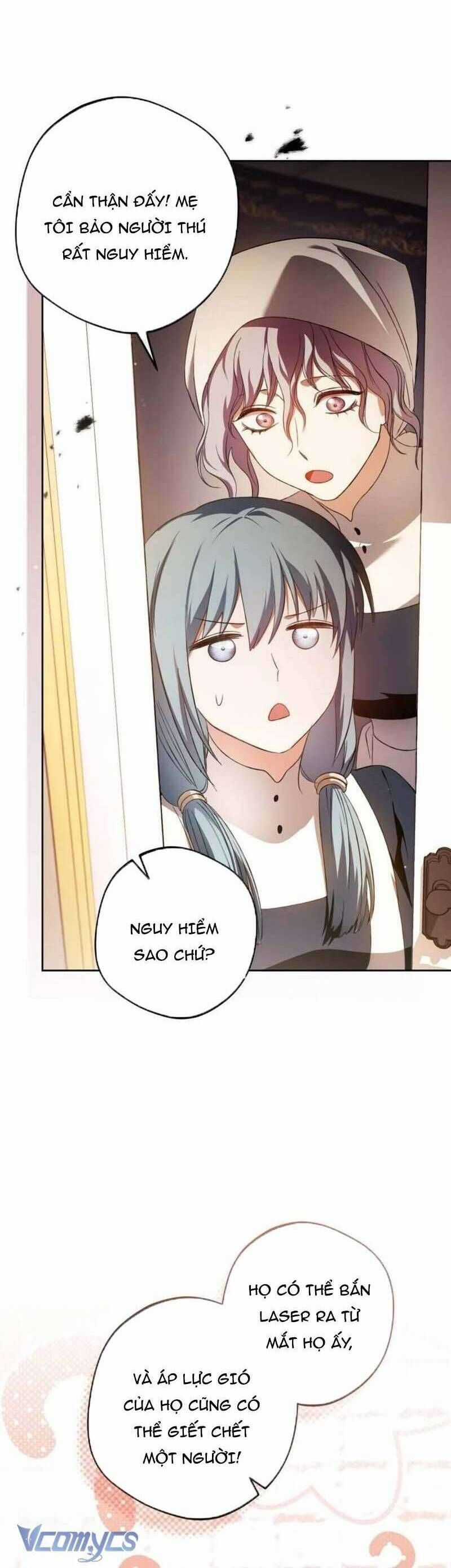 Bạo Chúa Độc Ác Trở Lại Chương 33 trang 14