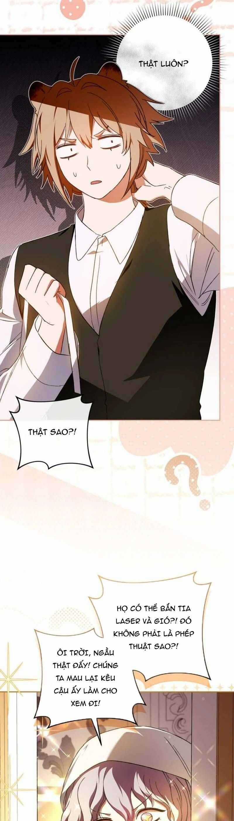 Bạo Chúa Độc Ác Trở Lại Chương 33 trang 15