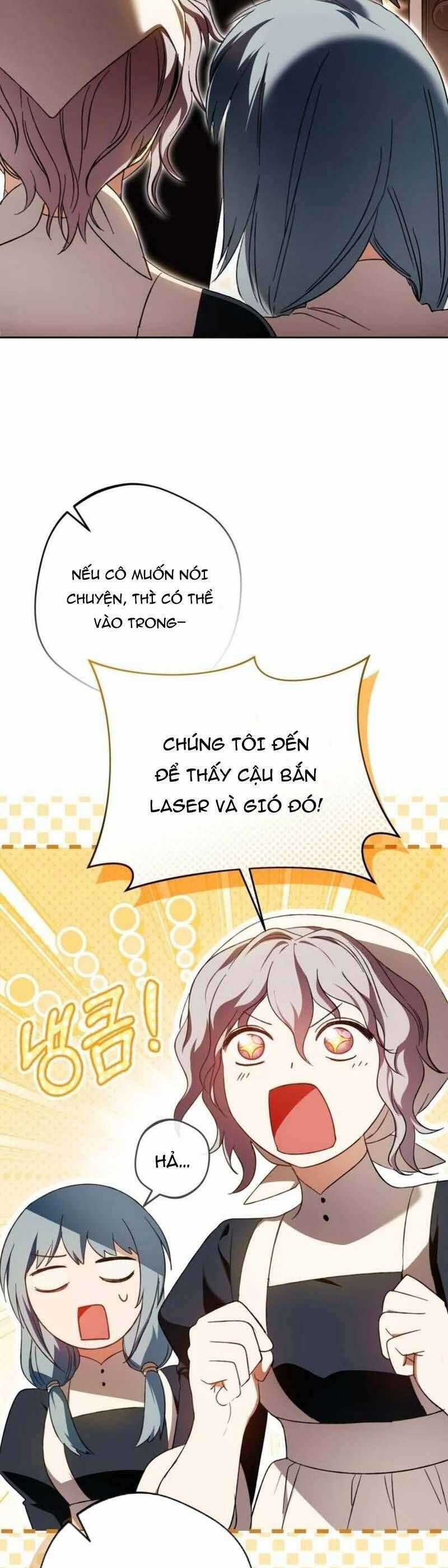 Bạo Chúa Độc Ác Trở Lại Chương 33 trang 18