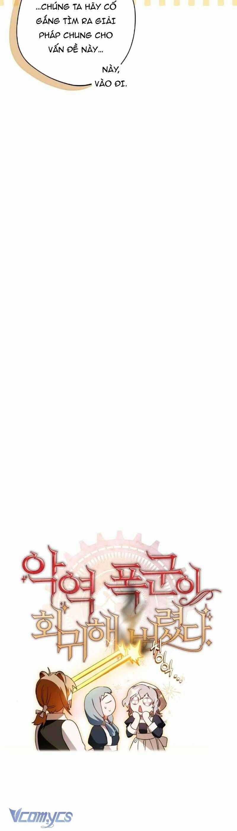 Bạo Chúa Độc Ác Trở Lại Chương 33 trang 19