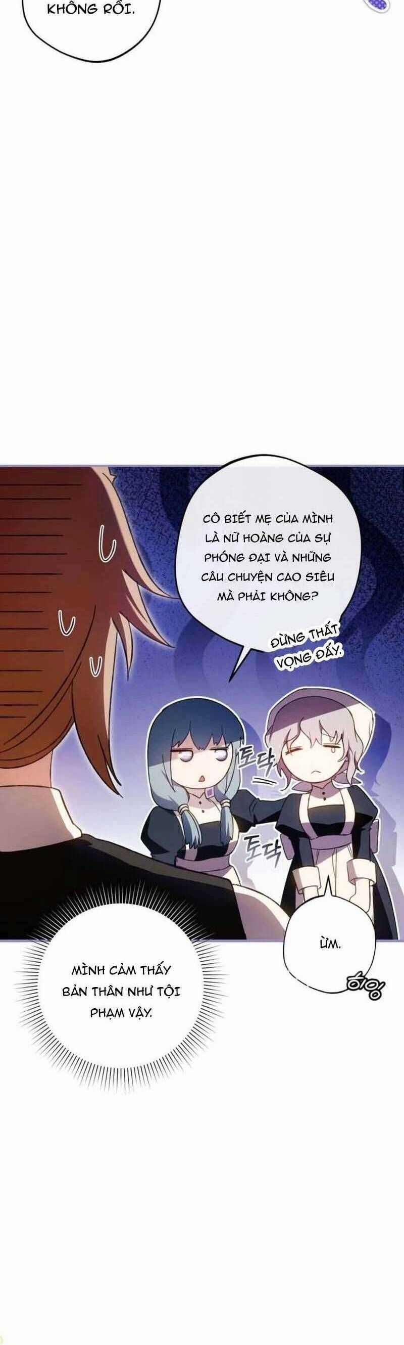 Bạo Chúa Độc Ác Trở Lại Chương 33 trang 21