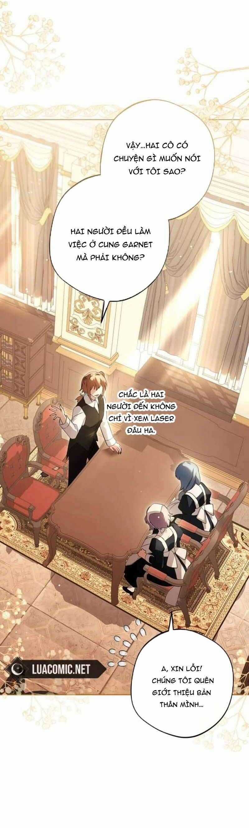 Bạo Chúa Độc Ác Trở Lại Chương 33 trang 22