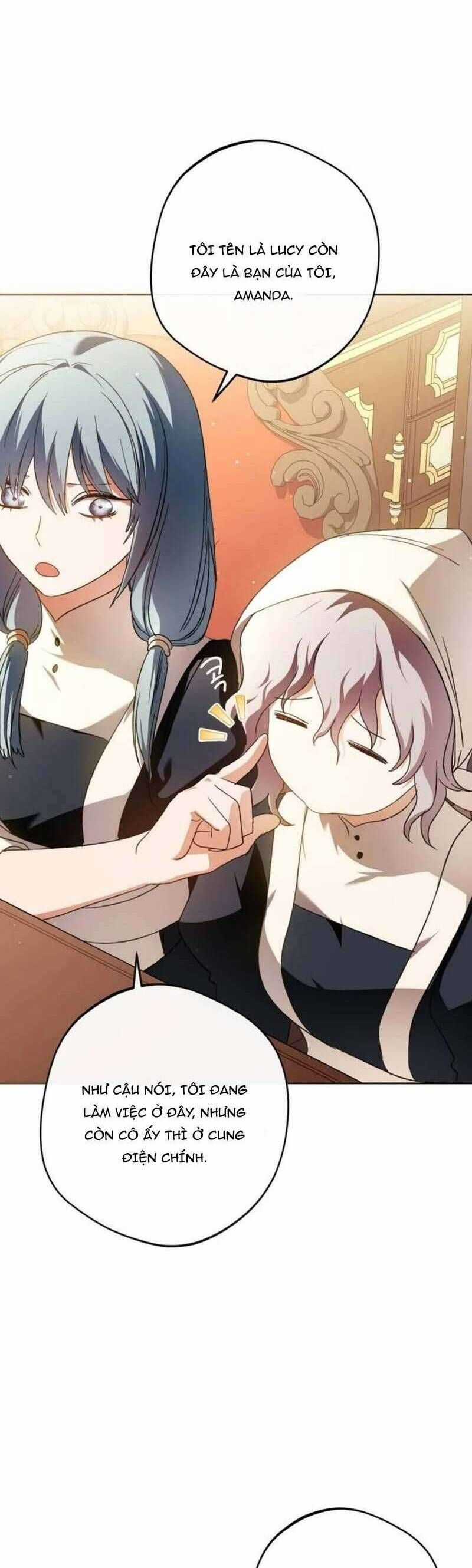 Bạo Chúa Độc Ác Trở Lại Chương 33 trang 23