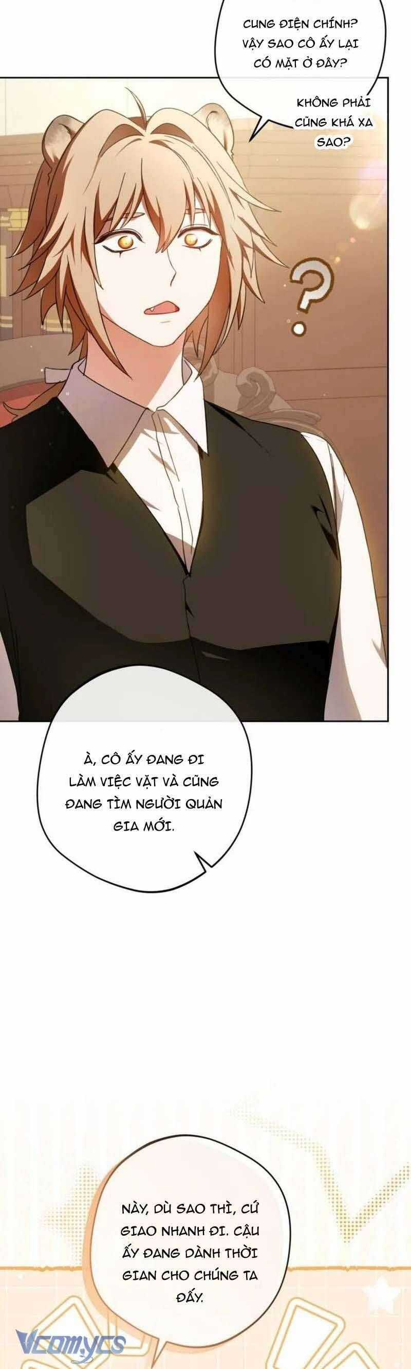 Bạo Chúa Độc Ác Trở Lại Chương 33 trang 24