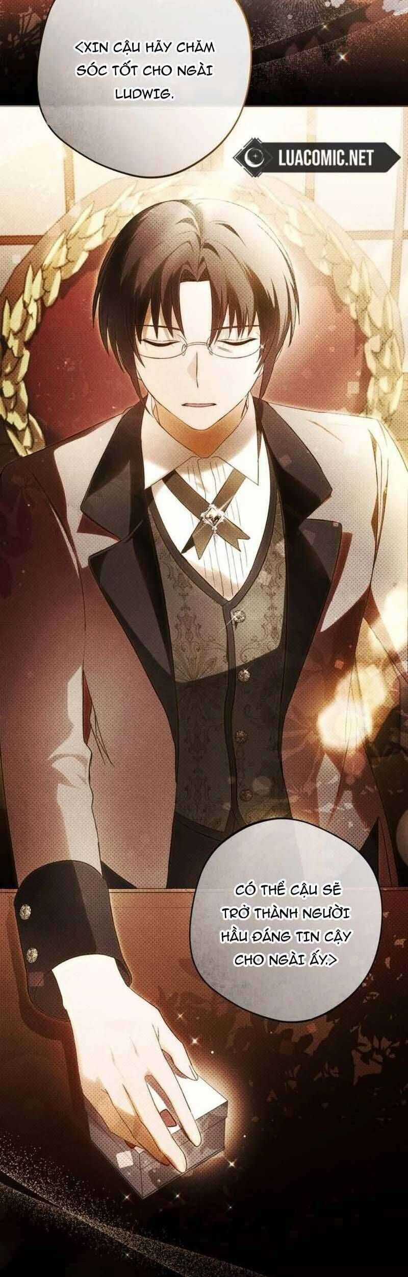 Bạo Chúa Độc Ác Trở Lại Chương 33 trang 28