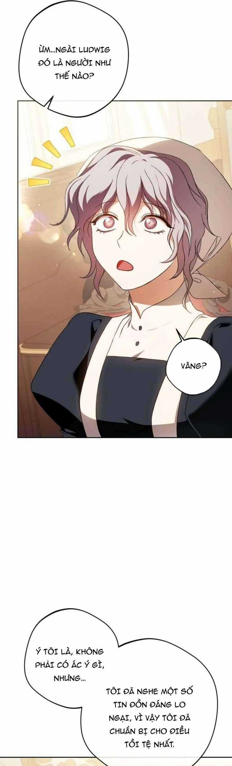 Bạo Chúa Độc Ác Trở Lại Chương 33 trang 30