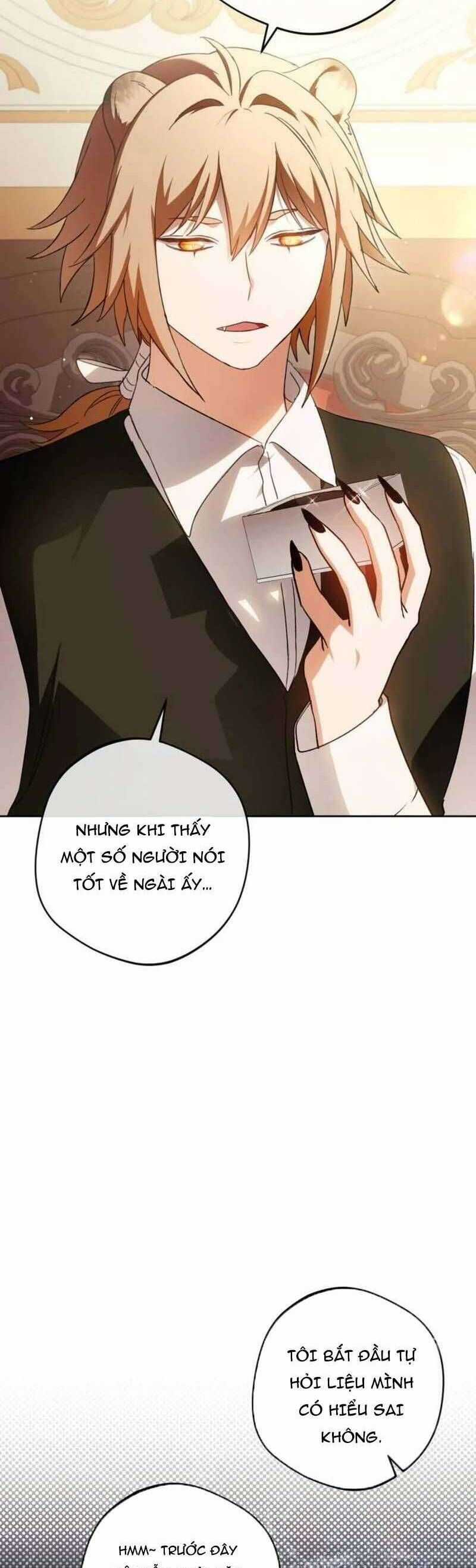 Bạo Chúa Độc Ác Trở Lại Chương 33 trang 31