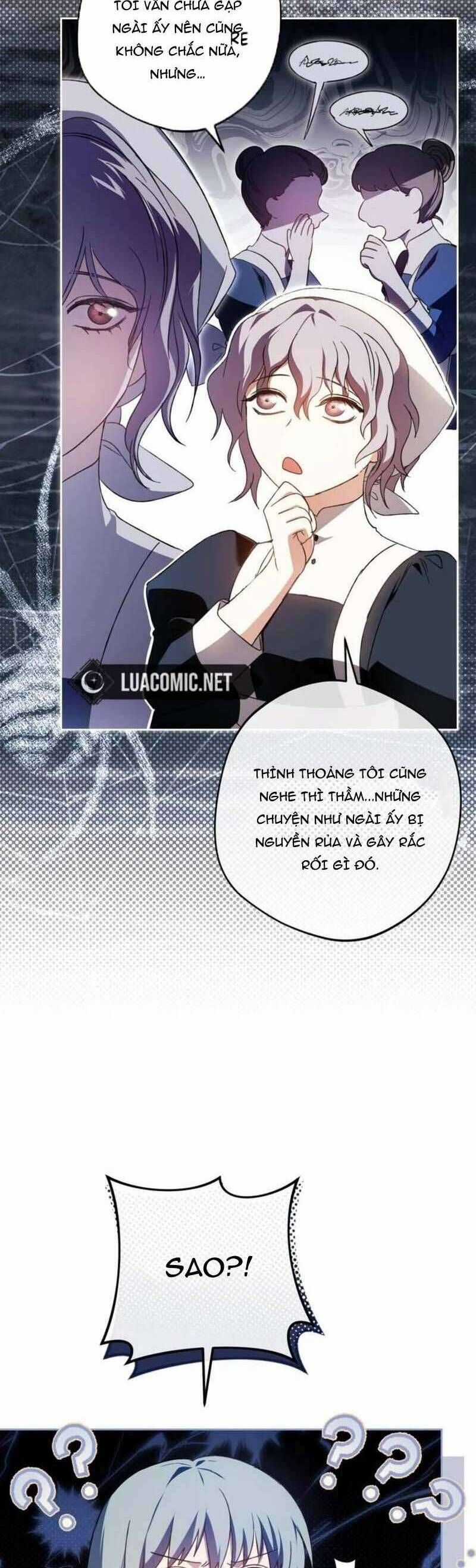 Bạo Chúa Độc Ác Trở Lại Chương 33 trang 32