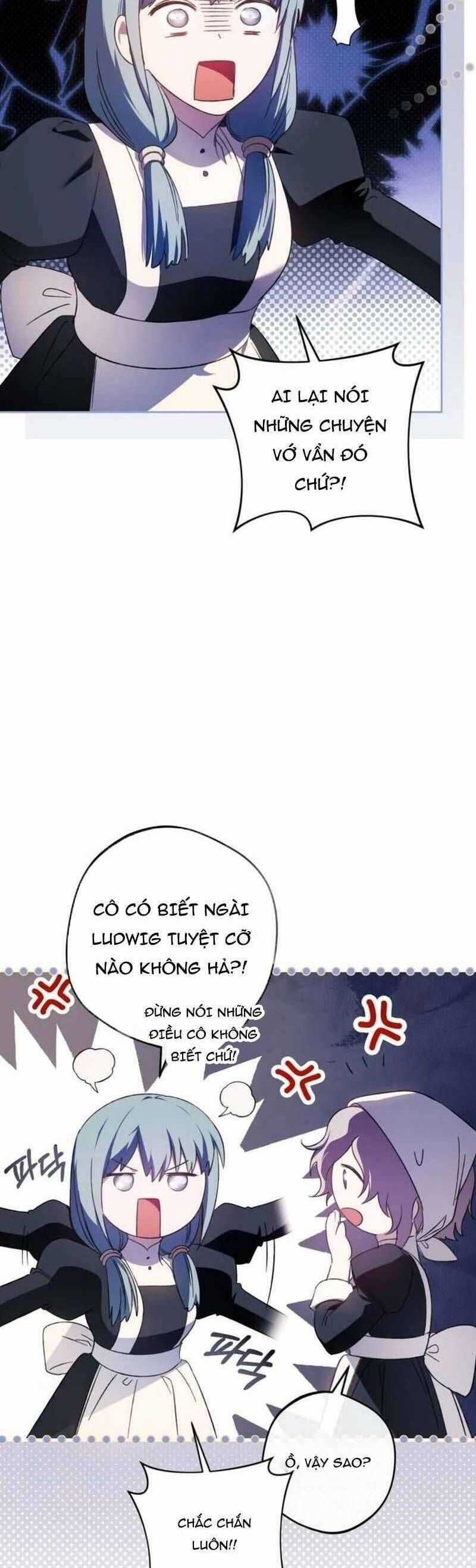 Bạo Chúa Độc Ác Trở Lại Chương 33 trang 33