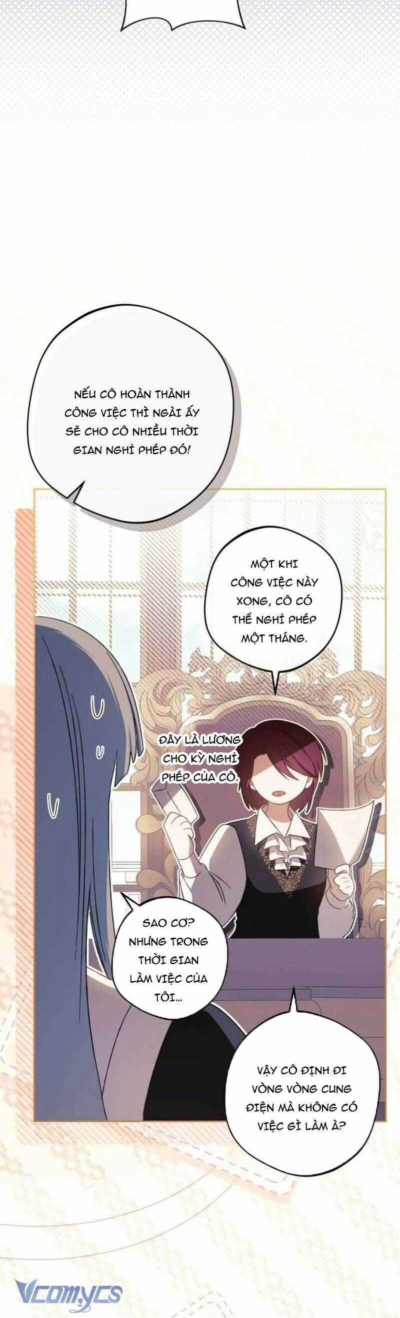 Bạo Chúa Độc Ác Trở Lại Chương 33 trang 34