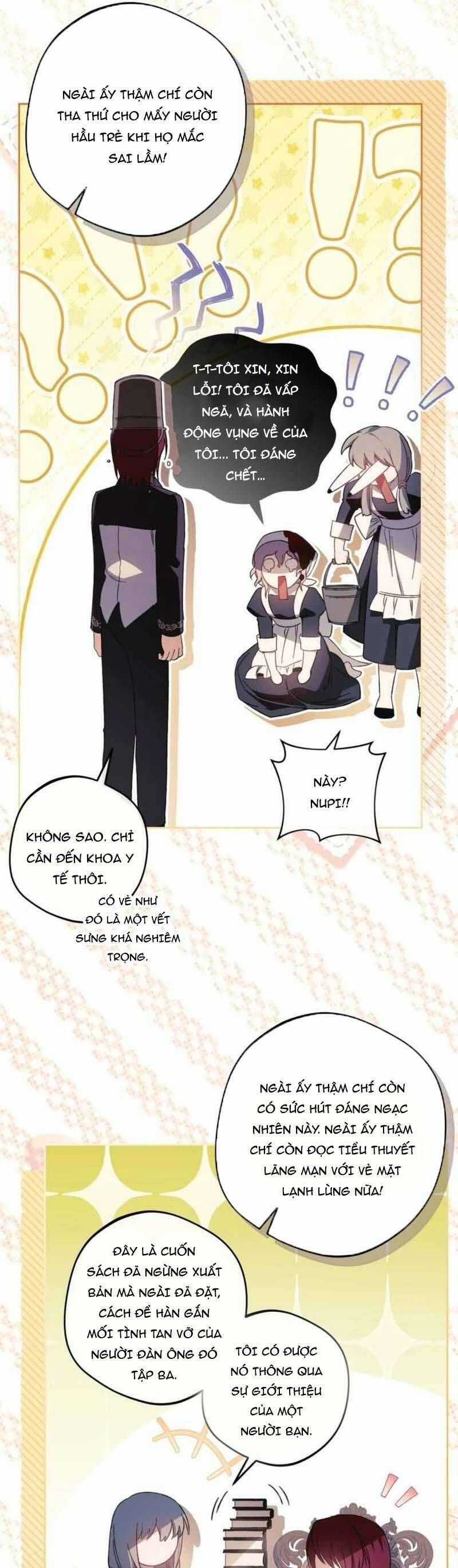 Bạo Chúa Độc Ác Trở Lại Chương 33 trang 35