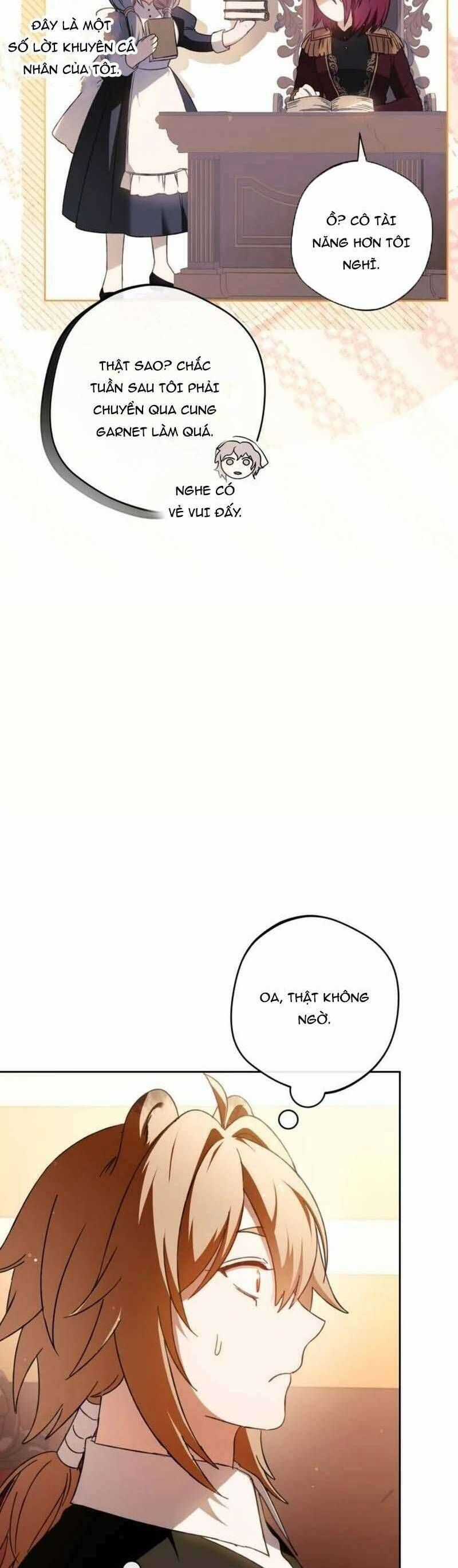 Bạo Chúa Độc Ác Trở Lại Chương 33 trang 36