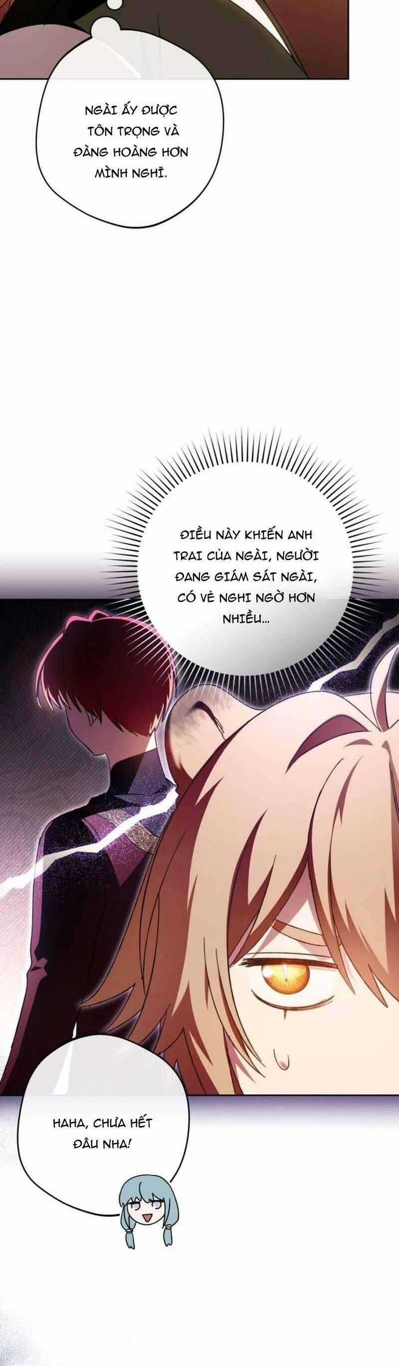 Bạo Chúa Độc Ác Trở Lại Chương 33 trang 37