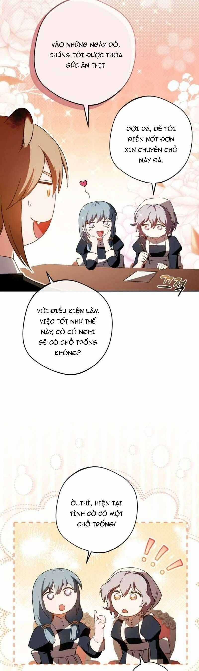 Bạo Chúa Độc Ác Trở Lại Chương 33 trang 40