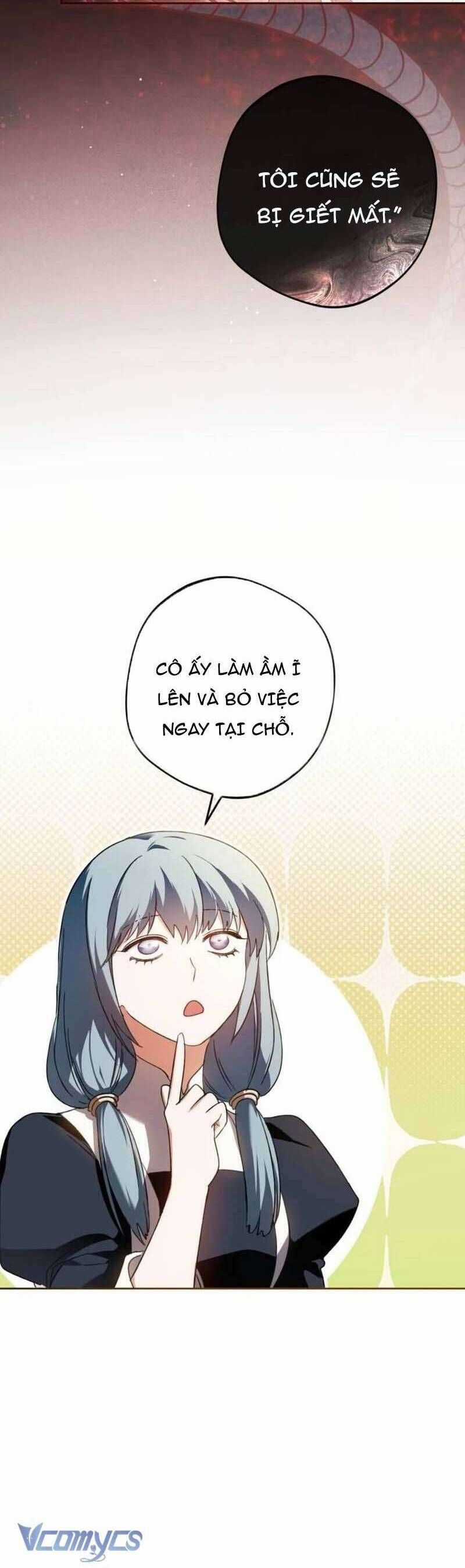 Bạo Chúa Độc Ác Trở Lại Chương 33 trang 44