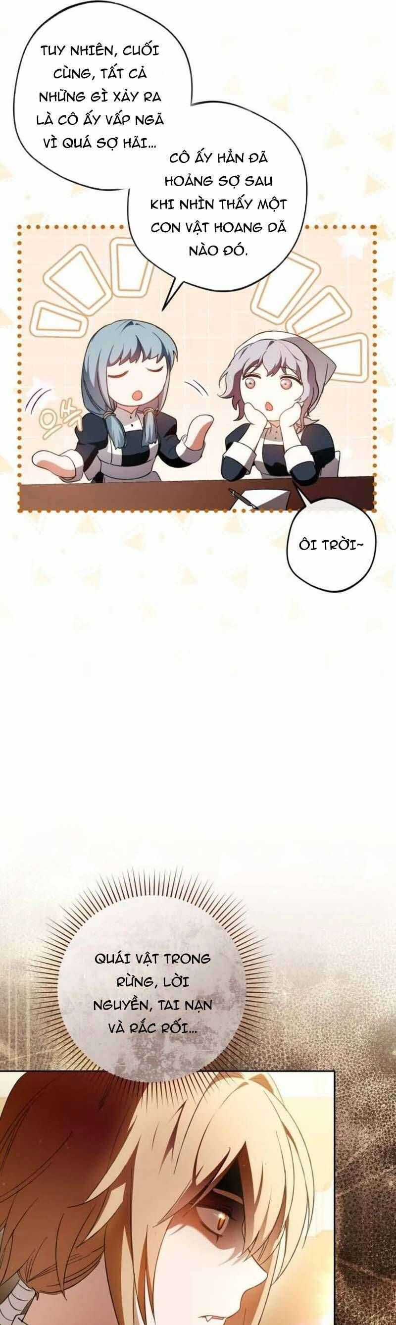 Bạo Chúa Độc Ác Trở Lại Chương 33 trang 45