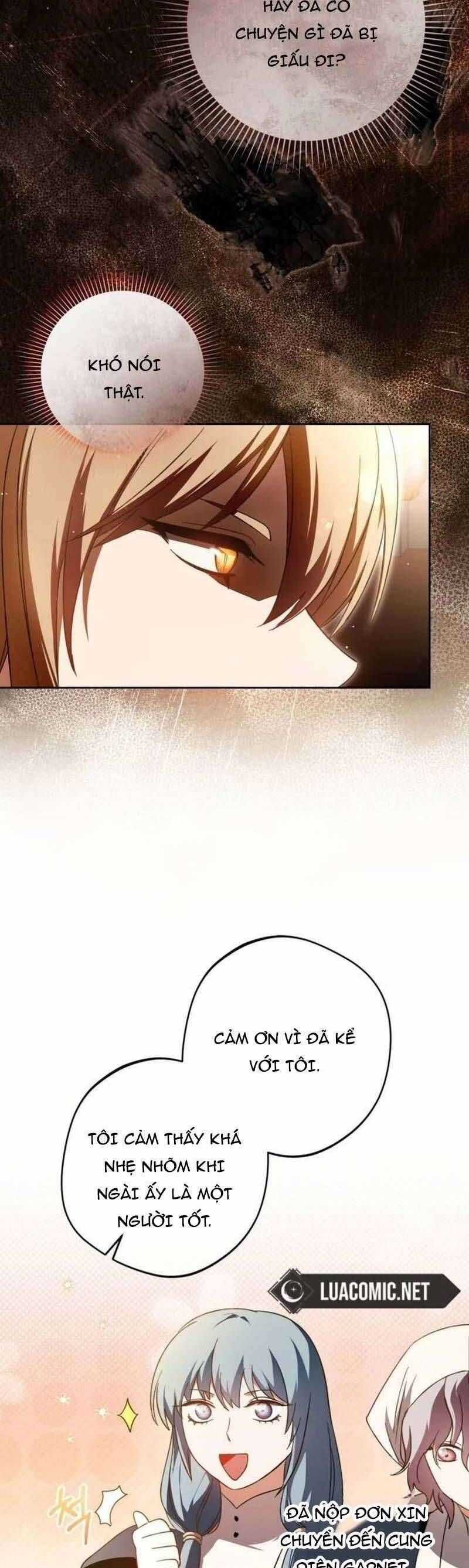 Bạo Chúa Độc Ác Trở Lại Chương 33 trang 47