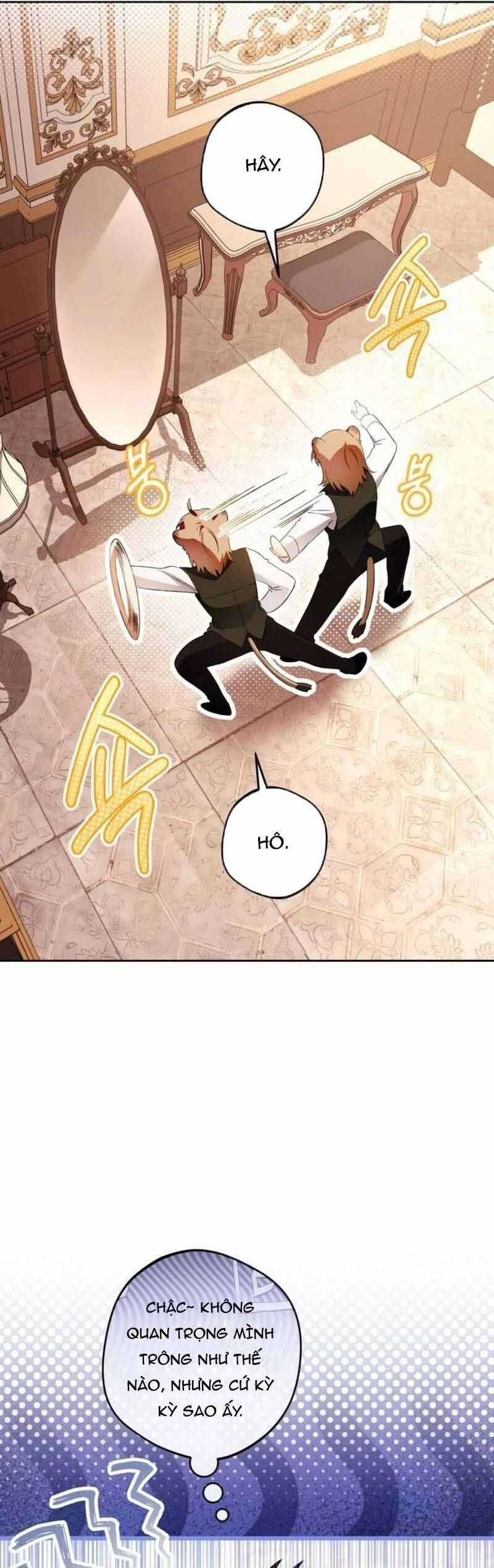 Bạo Chúa Độc Ác Trở Lại Chương 33 trang 5