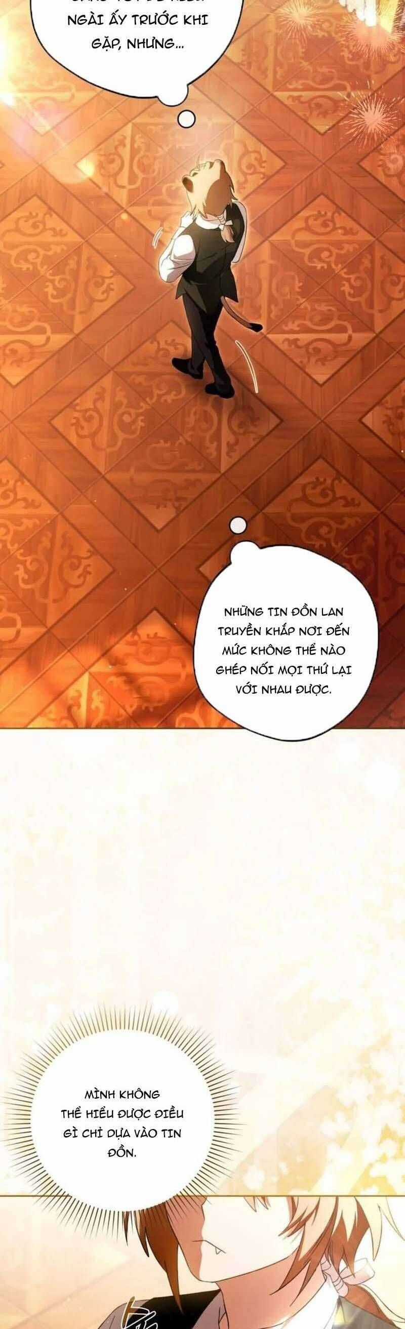 Bạo Chúa Độc Ác Trở Lại Chương 33 trang 51