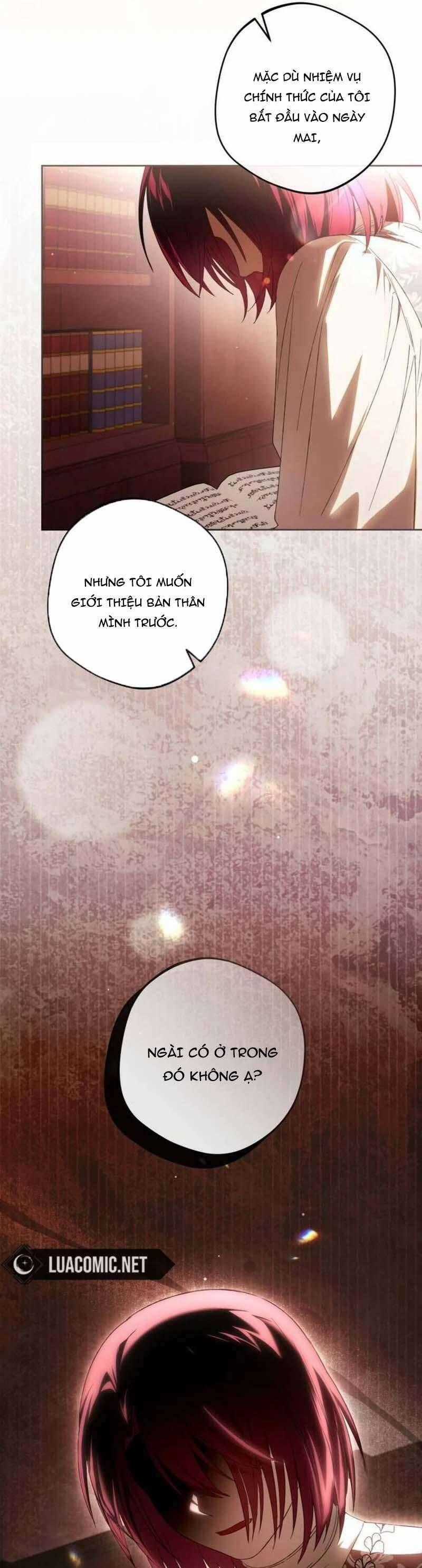 Bạo Chúa Độc Ác Trở Lại Chương 33 trang 55