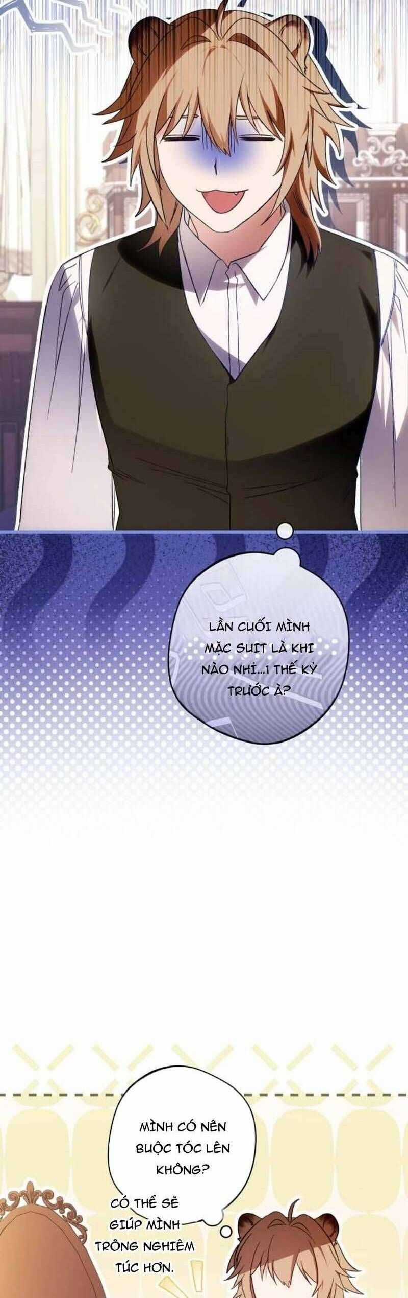 Bạo Chúa Độc Ác Trở Lại Chương 33 trang 6