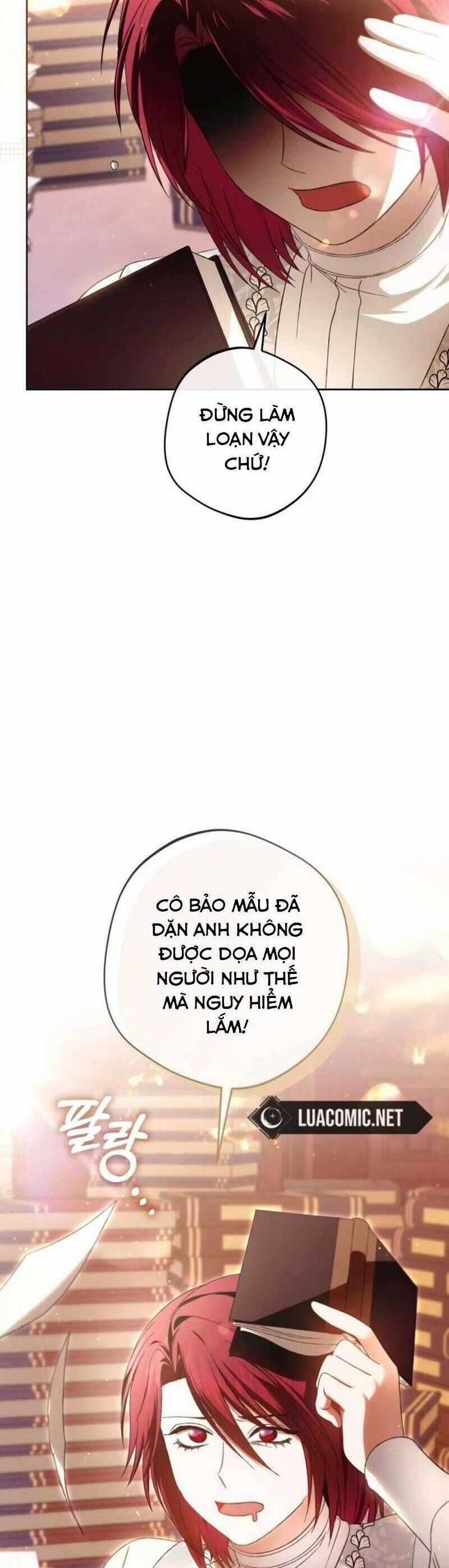 Bạo Chúa Độc Ác Trở Lại Chương 34 trang 10