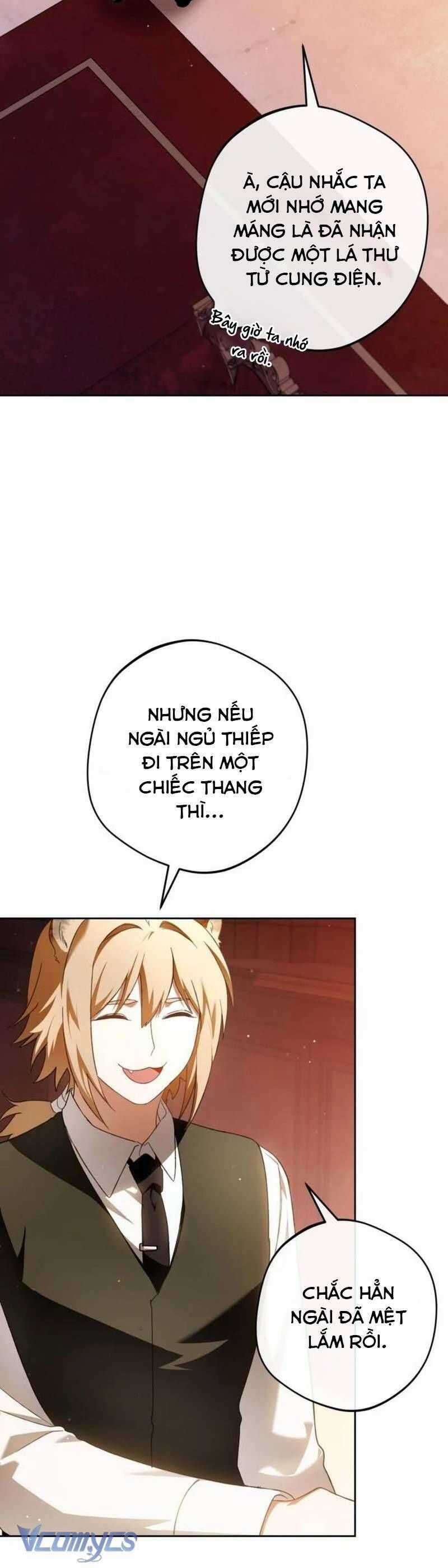 Bạo Chúa Độc Ác Trở Lại Chương 34 trang 17