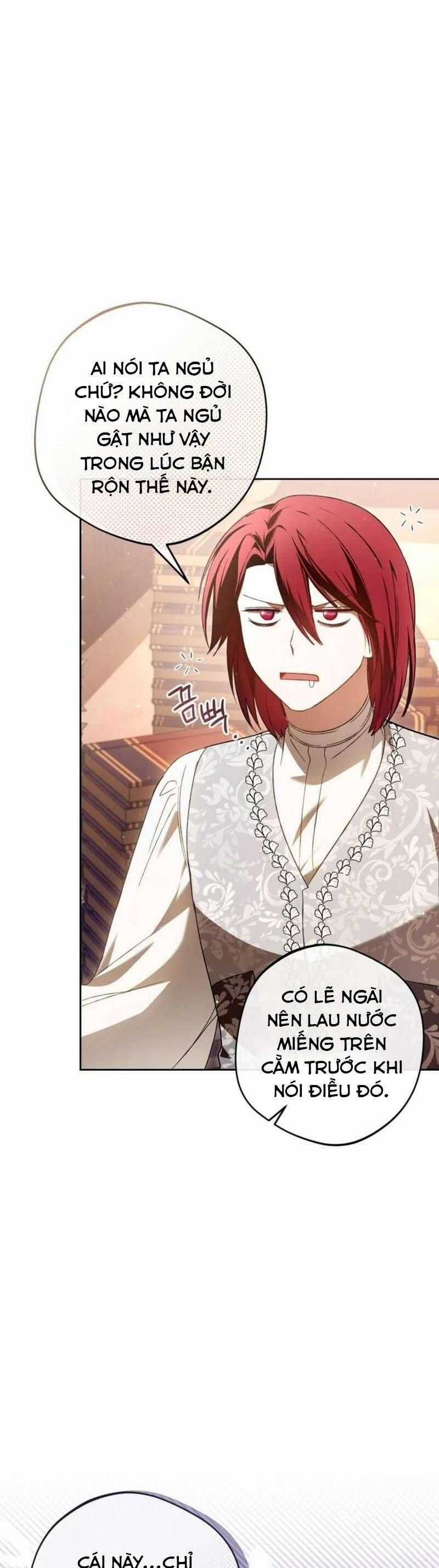 Bạo Chúa Độc Ác Trở Lại Chương 34 trang 18