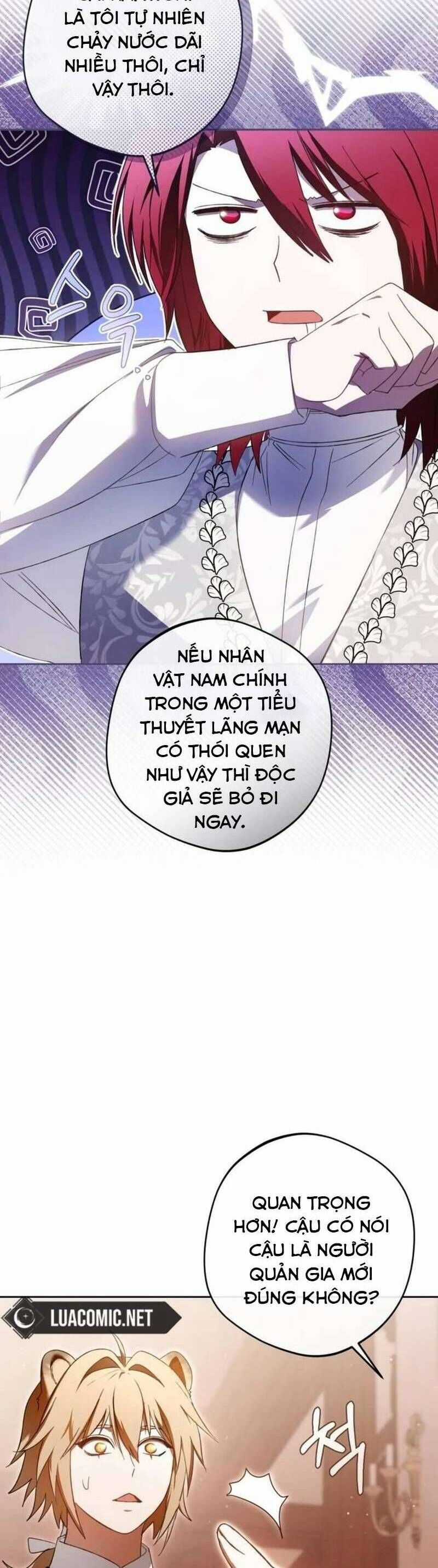 Bạo Chúa Độc Ác Trở Lại Chương 34 trang 19