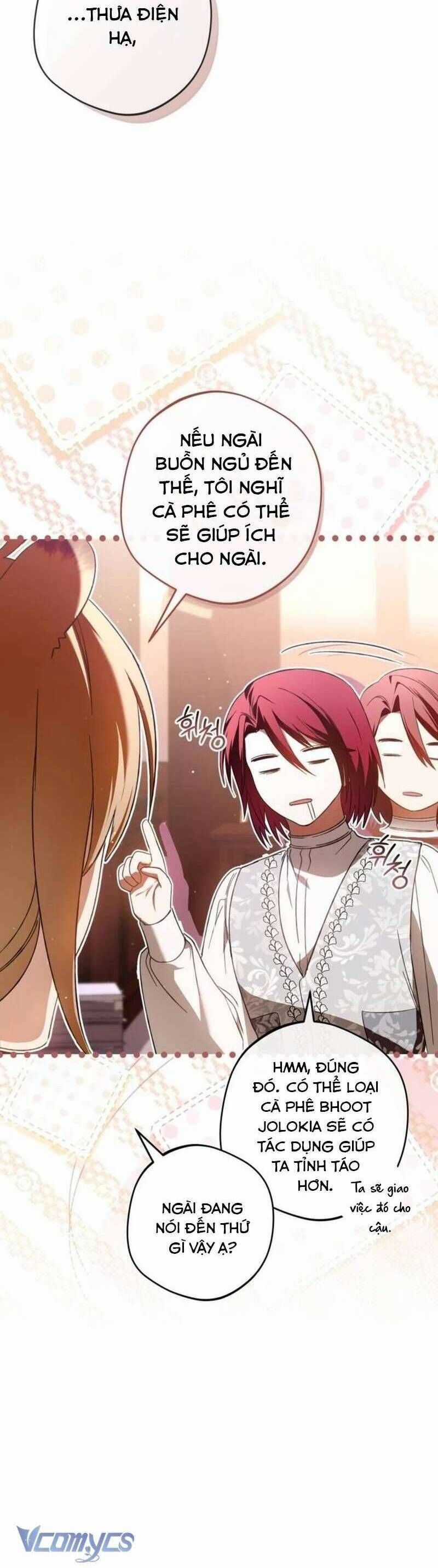 Bạo Chúa Độc Ác Trở Lại Chương 34 trang 21