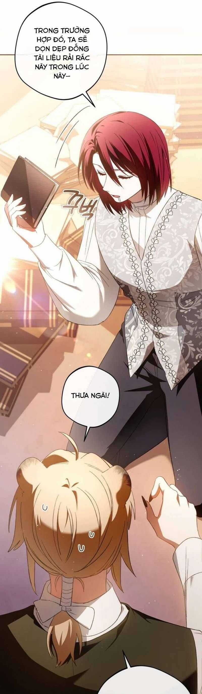 Bạo Chúa Độc Ác Trở Lại Chương 34 trang 22