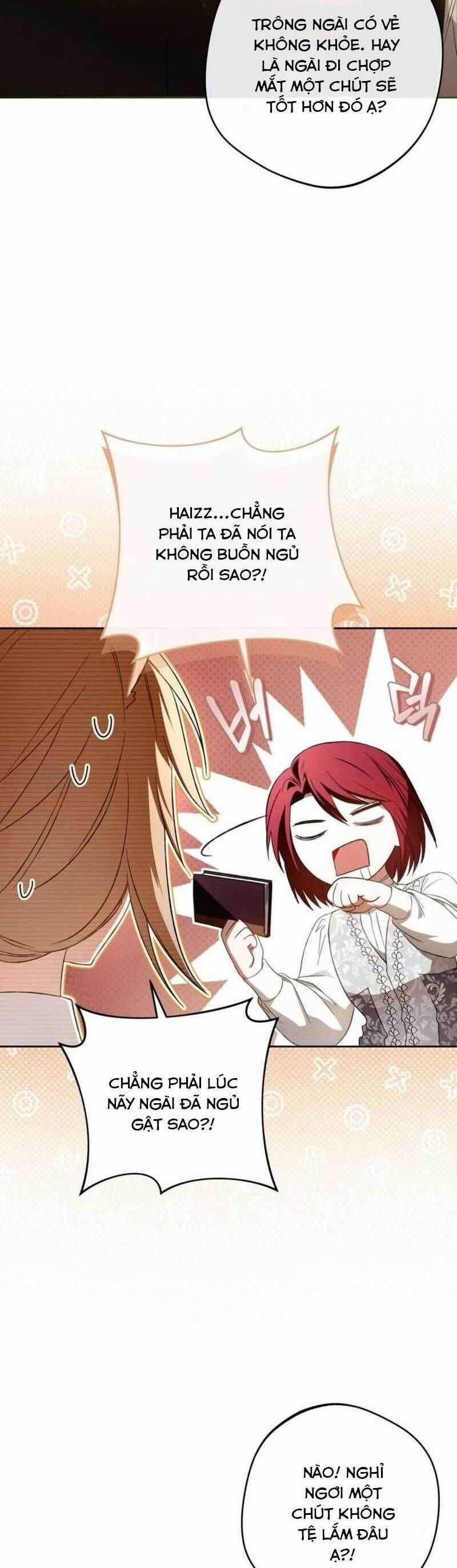 Bạo Chúa Độc Ác Trở Lại Chương 34 trang 23