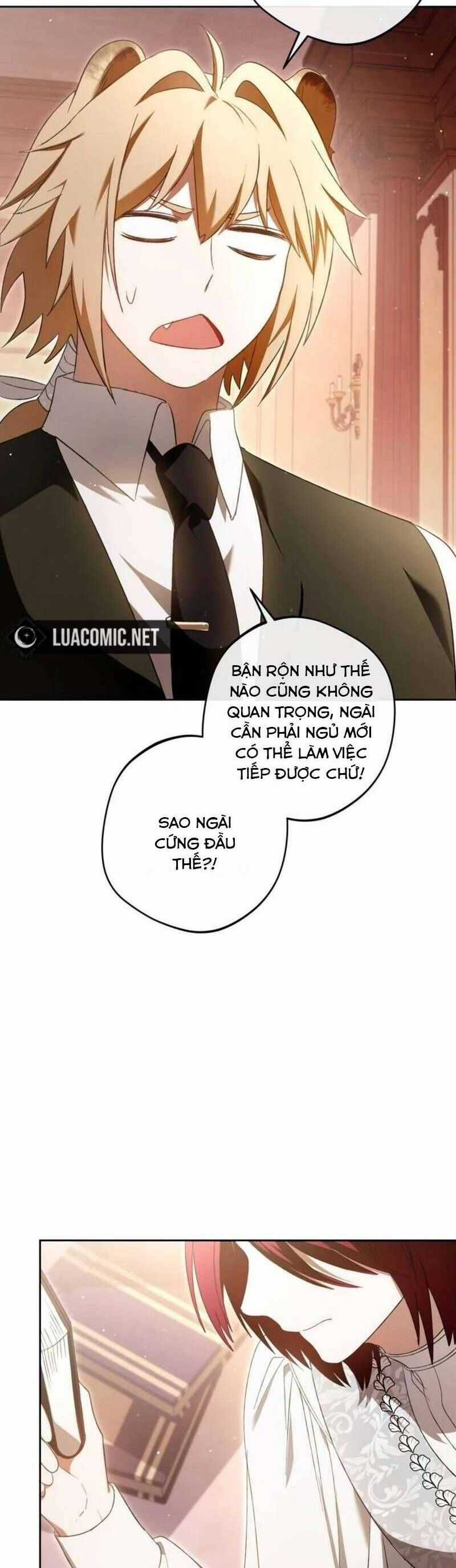 Bạo Chúa Độc Ác Trở Lại Chương 34 trang 24