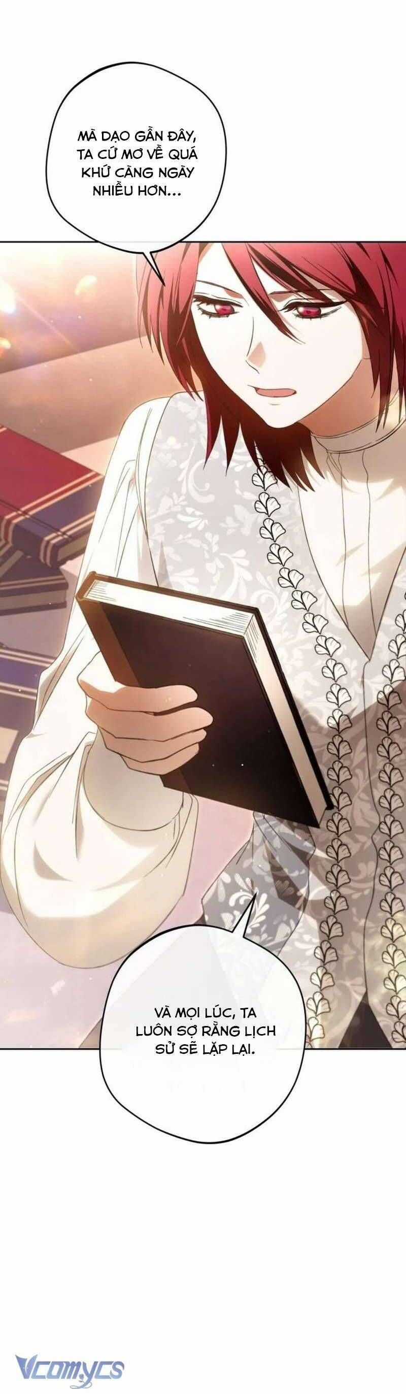 Bạo Chúa Độc Ác Trở Lại Chương 34 trang 26